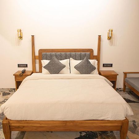 White Sand Beach Resort Kondivali Ngoại thất bức ảnh