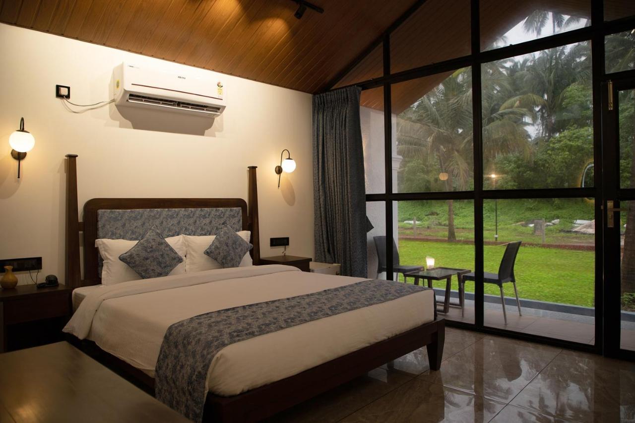 White Sand Beach Resort Kondivali Ngoại thất bức ảnh